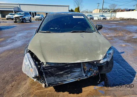 2004 Acura Rsx Type-S from USA, damaged, VIN JH4DC53094S019821